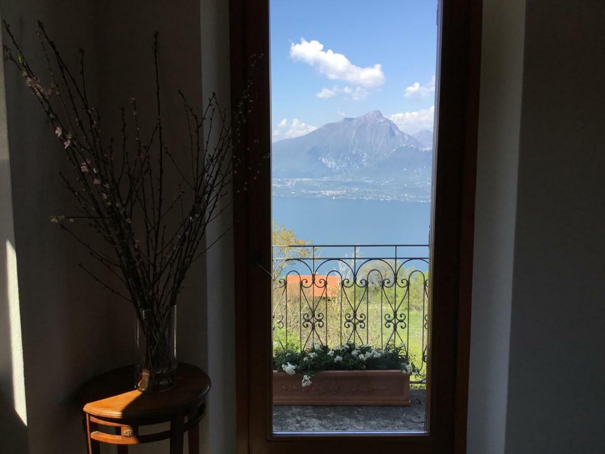 Paradiso Imperfetto Hotel San Zeno di Montagna Exterior foto
